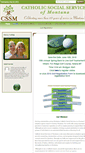 Mobile Screenshot of cssmt.org